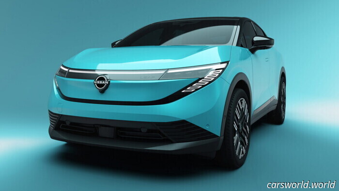 Nissan Embraces Change With Its Upcoming Electric Vehicle | Carscoops